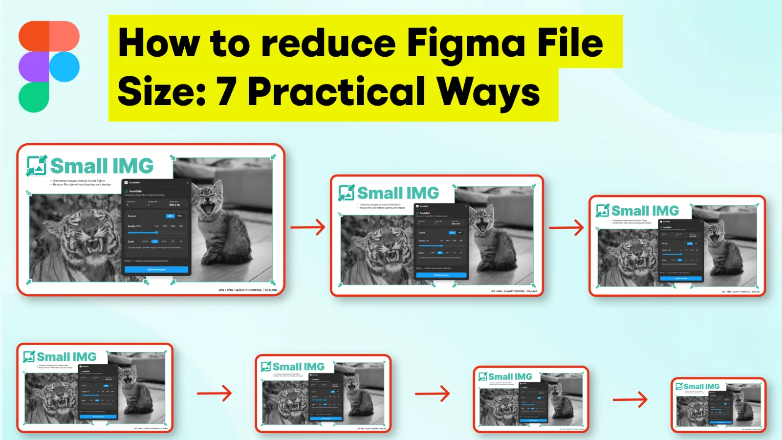 How to Reduce Figma File Size: 7 Practical Ways