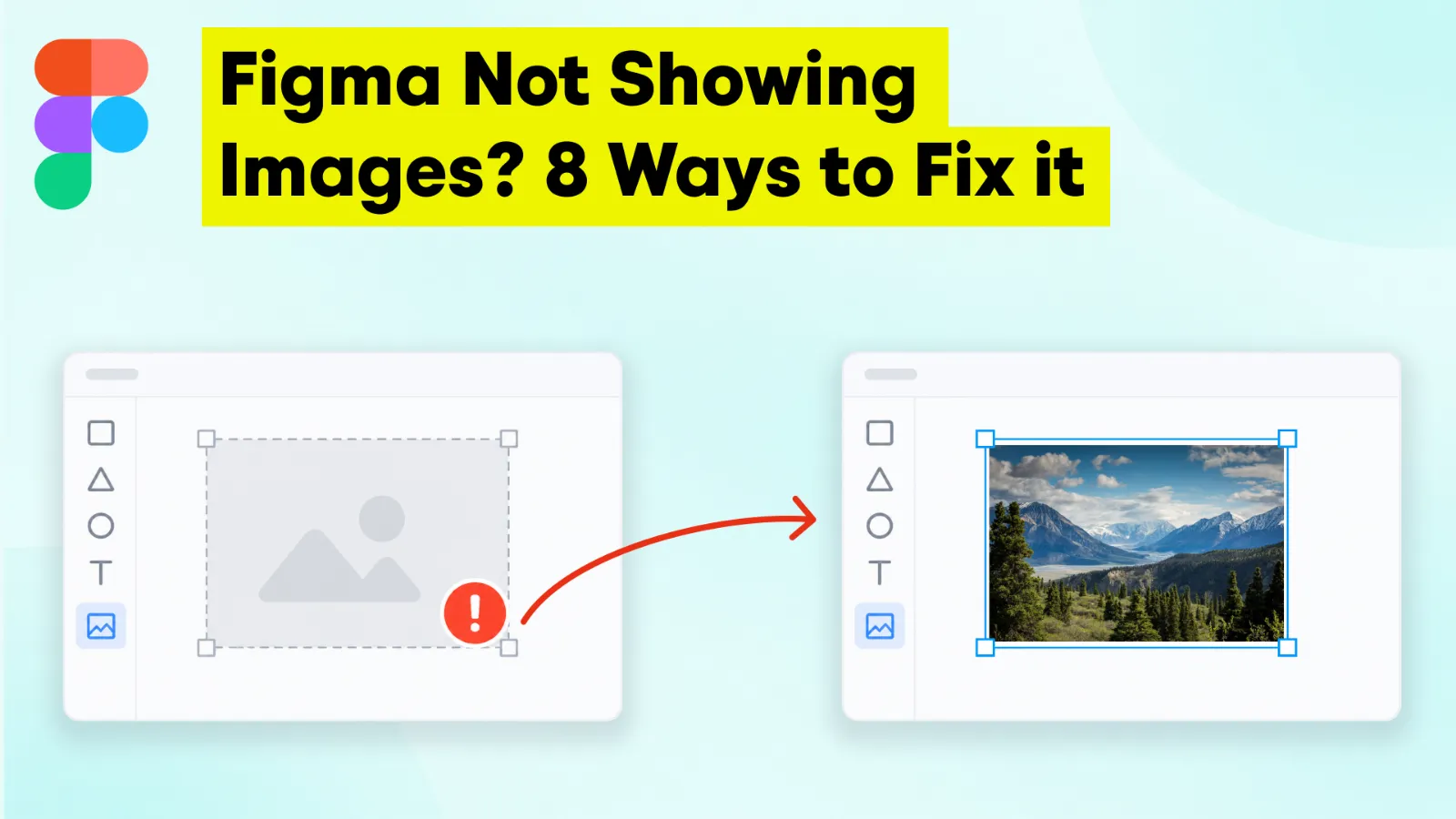 Figma Not Showing Images? 8 Ways to Fix It